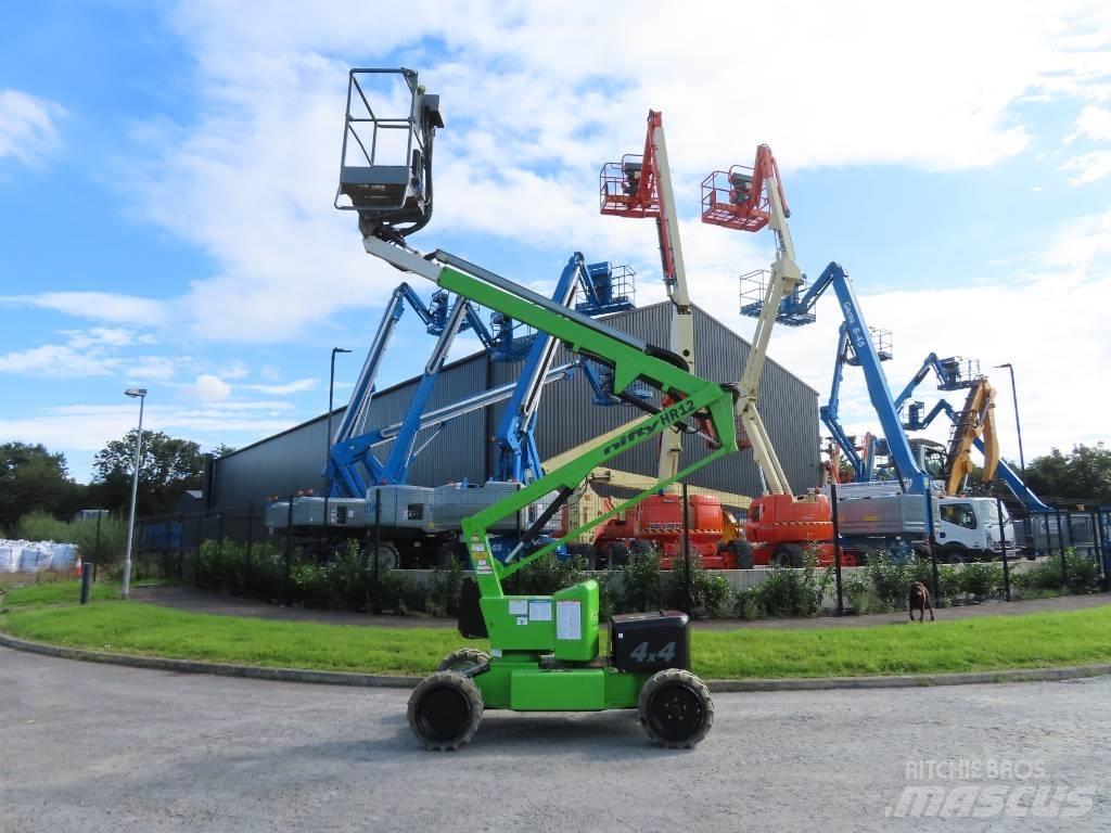 Niftylift HR 12 Karos emelők