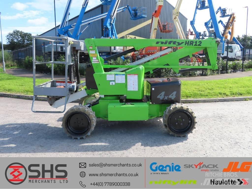 Niftylift HR 12 Karos emelők