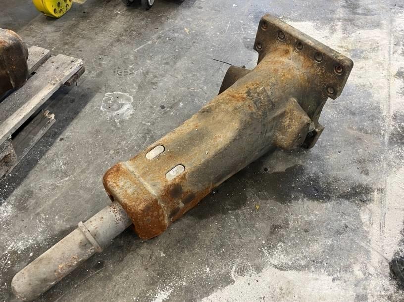 Atlas Copco SB 552 Fejtőgépek