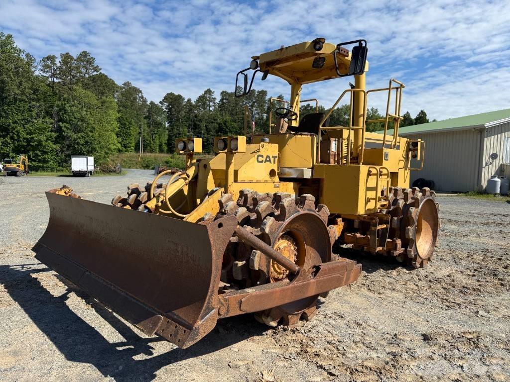 CAT 815 B Talajtömörítő gépek