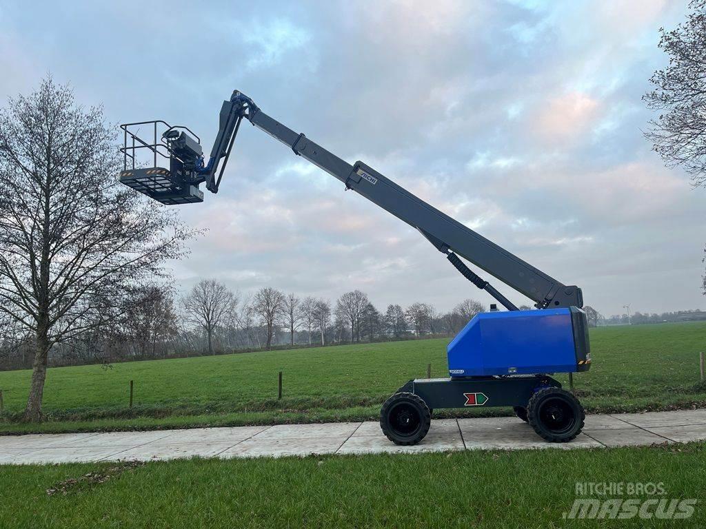 Aichi SP14 DJ Teleszkópos emelők