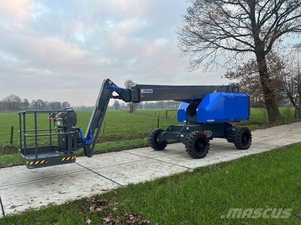 Aichi SP14DJM Teleszkópos emelők