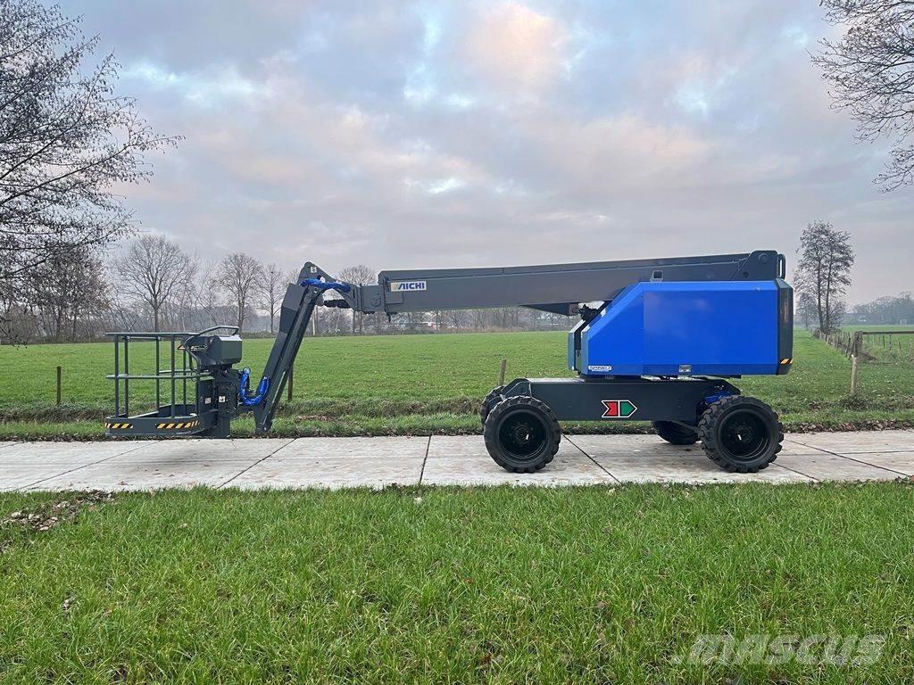 Aichi SP14DJM Teleszkópos emelők