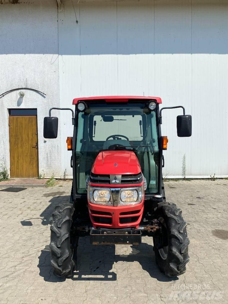 Mitsubishi GOK 341 Kompakt traktorok