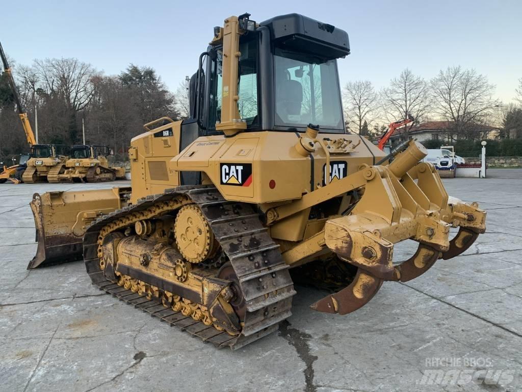CAT D 6 N XL lánctalpas dózerek
