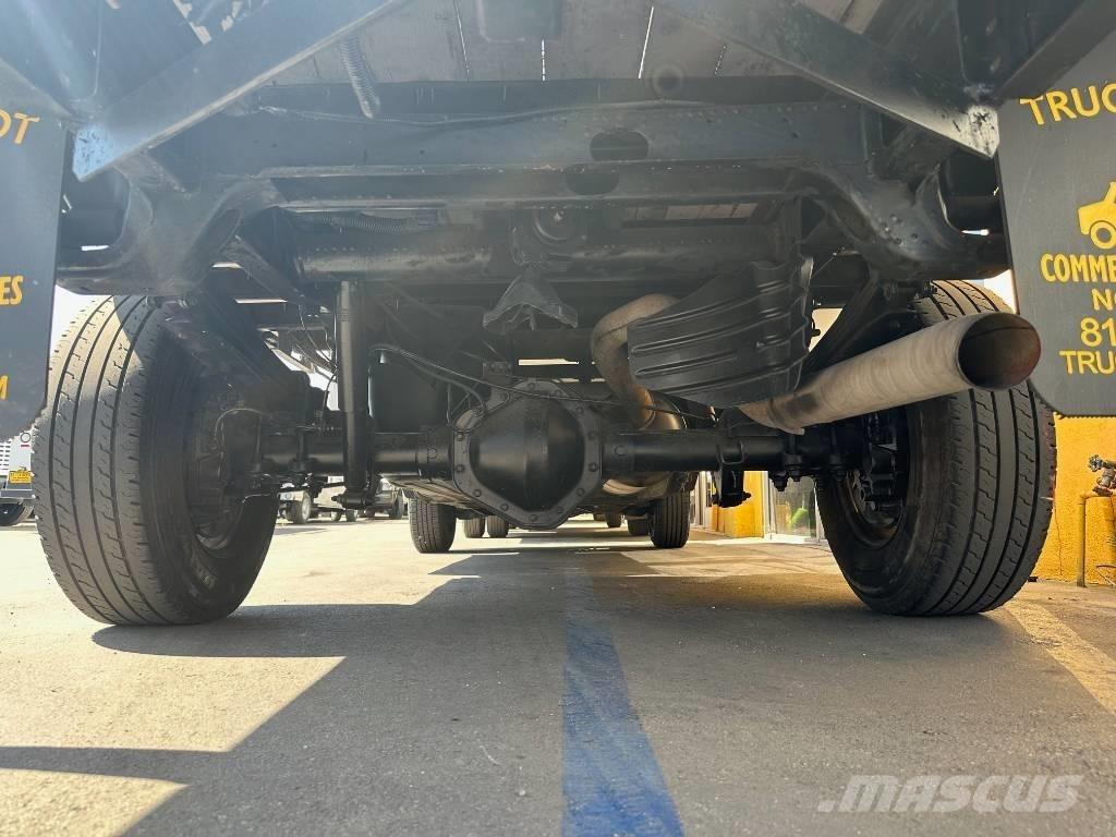 Chevrolet 2500 HD Kis teherszállító/Platós kocsi