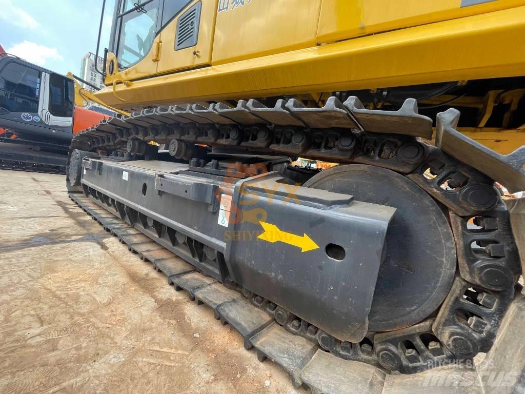 Komatsu PC 450 LC-8 Lánctalpas kotrók