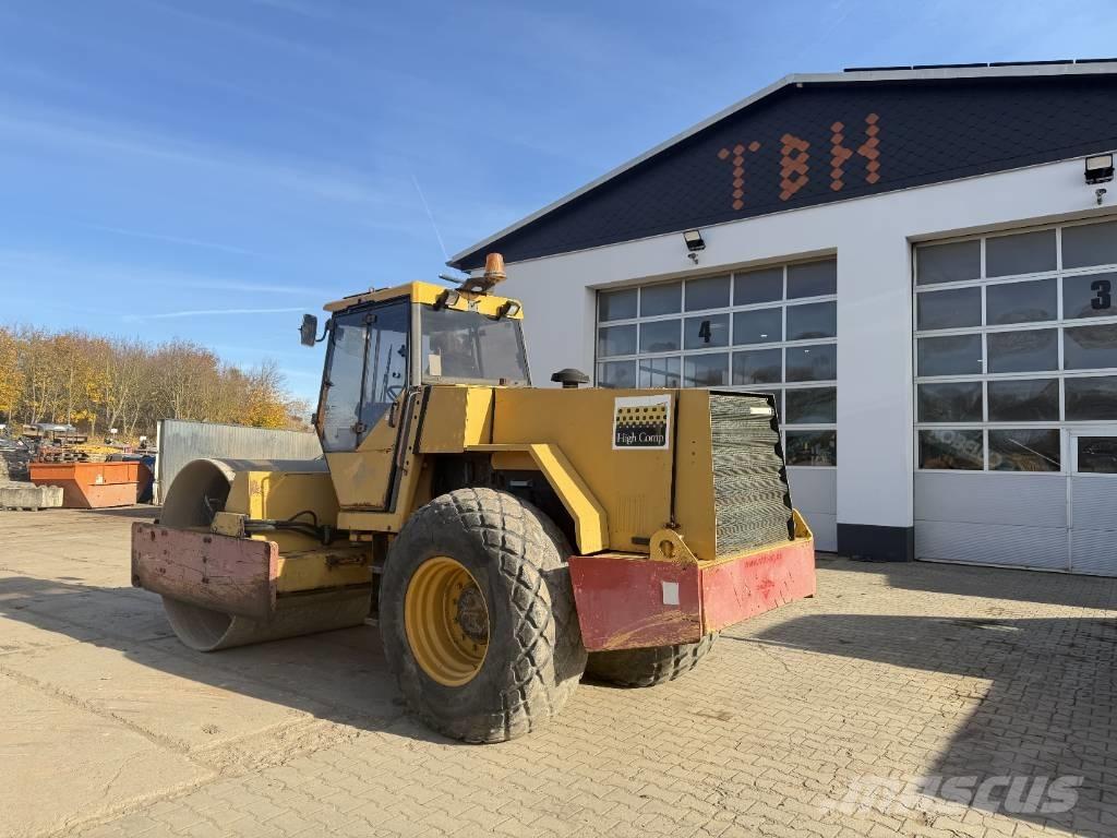 Dynapac CA 251 D Egydobos hengerek