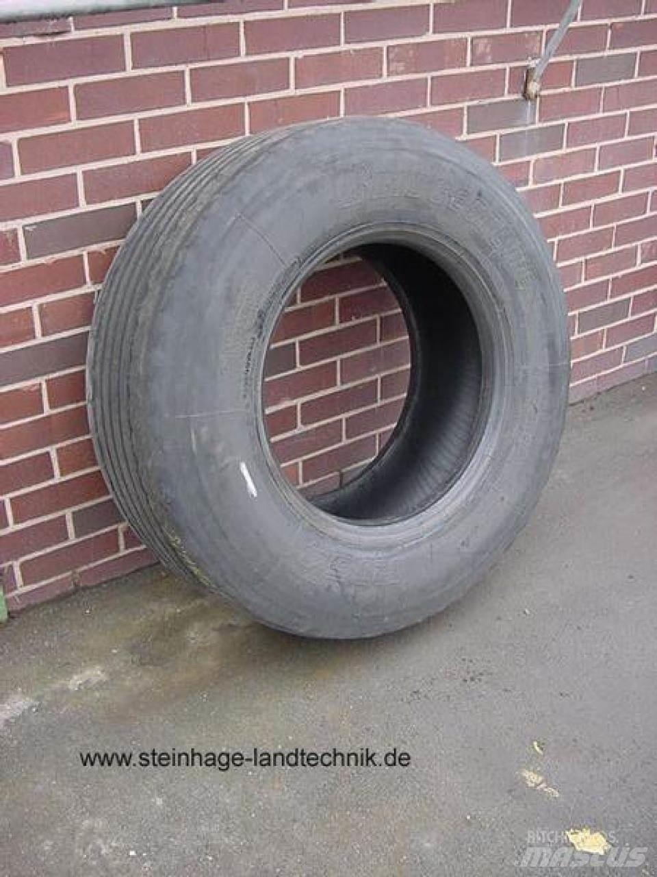  385/65 R 22,5 Gumiabroncsok, kerekek és felnik