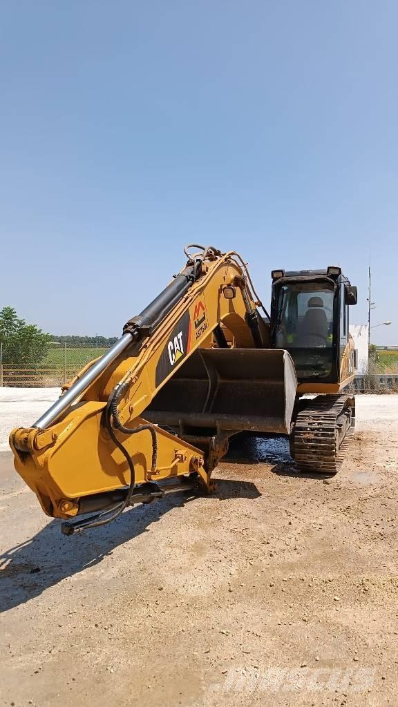 CAT 315 D L Lánctalpas kotrók