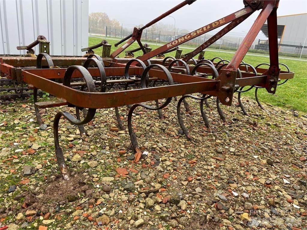 Kongskilde 3 m Kultivátorok