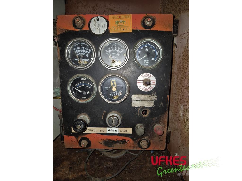 Morbark EZ 2500 Fa aprítók