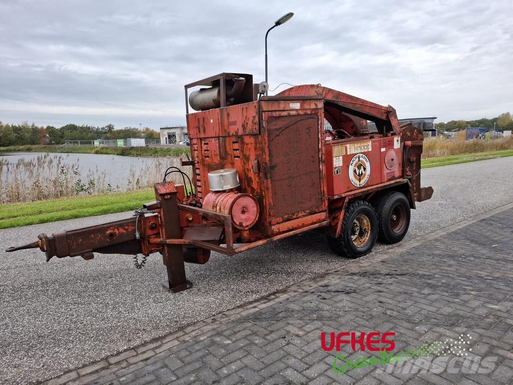 Morbark EZ 2500 Fa aprítók