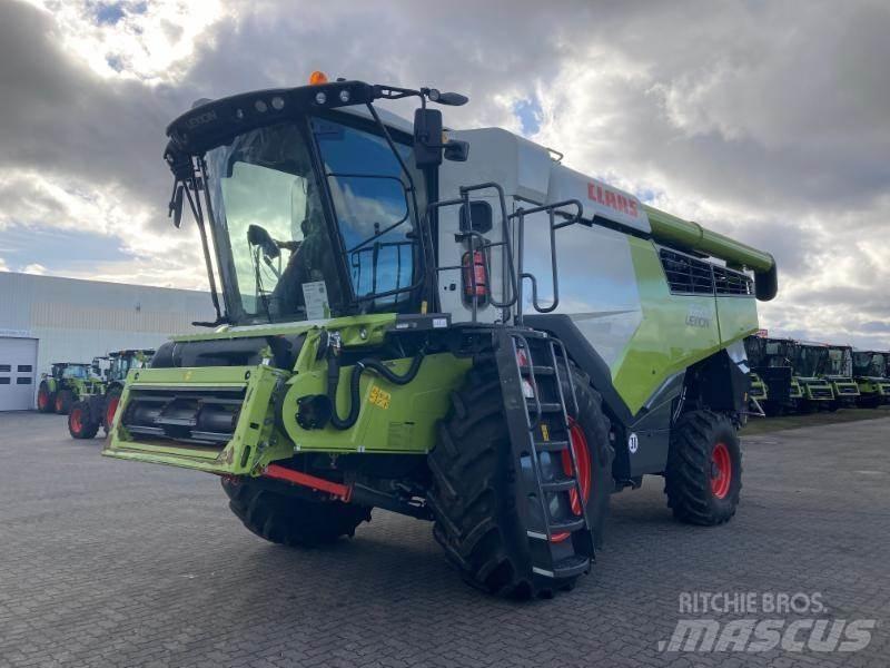 CLAAS LEXION 6600 Kombájnok