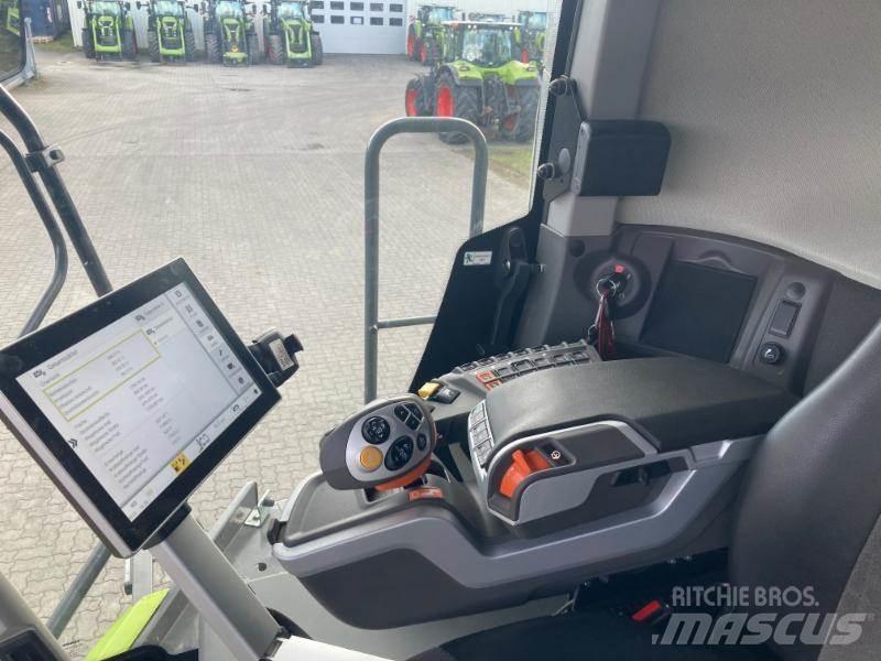 CLAAS LEXION 6600 Kombájnok
