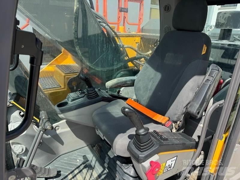 Volvo EC 300 EL Lánctalpas kotrók