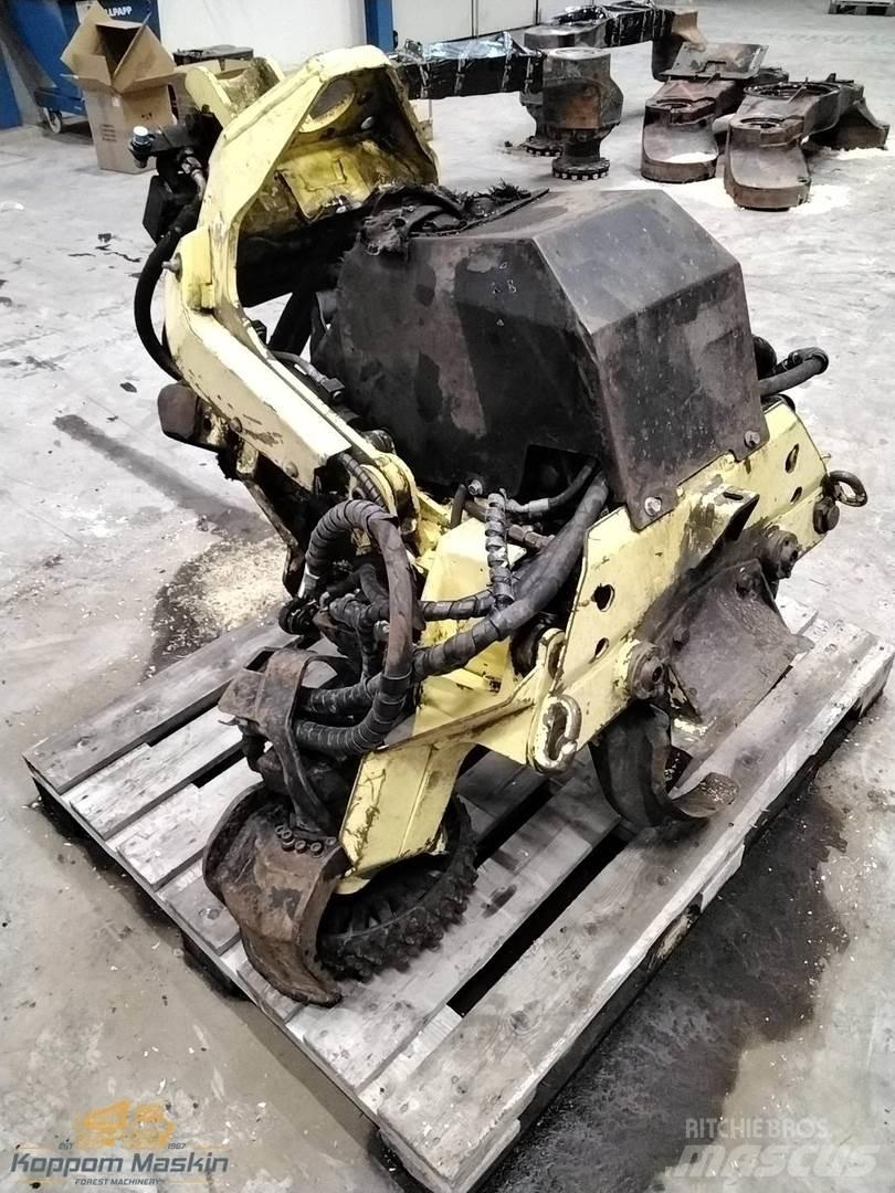 John Deere H754 Betakarító fejek