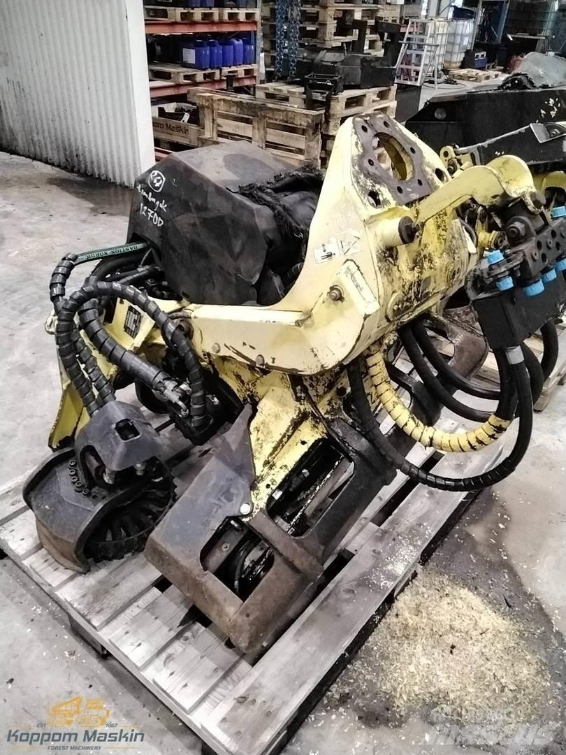 John Deere H754 Betakarító fejek