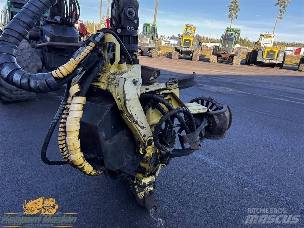 John Deere H754 Betakarító fejek
