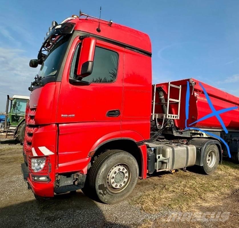 MB Trac AROCS 1848 Egyéb mezőgazdasági gépek