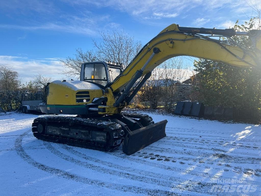 Wacker Neuson 14504 Lánctalpas kotrók