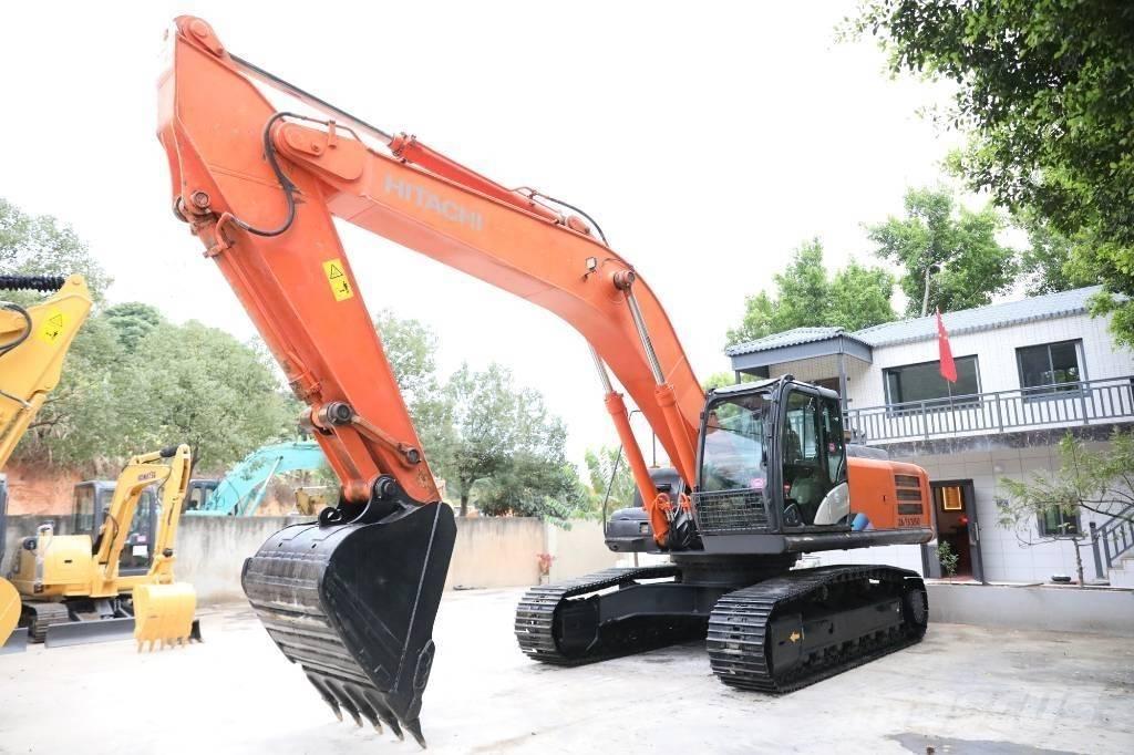 Hitachi ZX 350-5 Lánctalpas kotrók