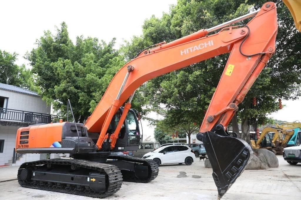 Hitachi ZX 350-5 Lánctalpas kotrók