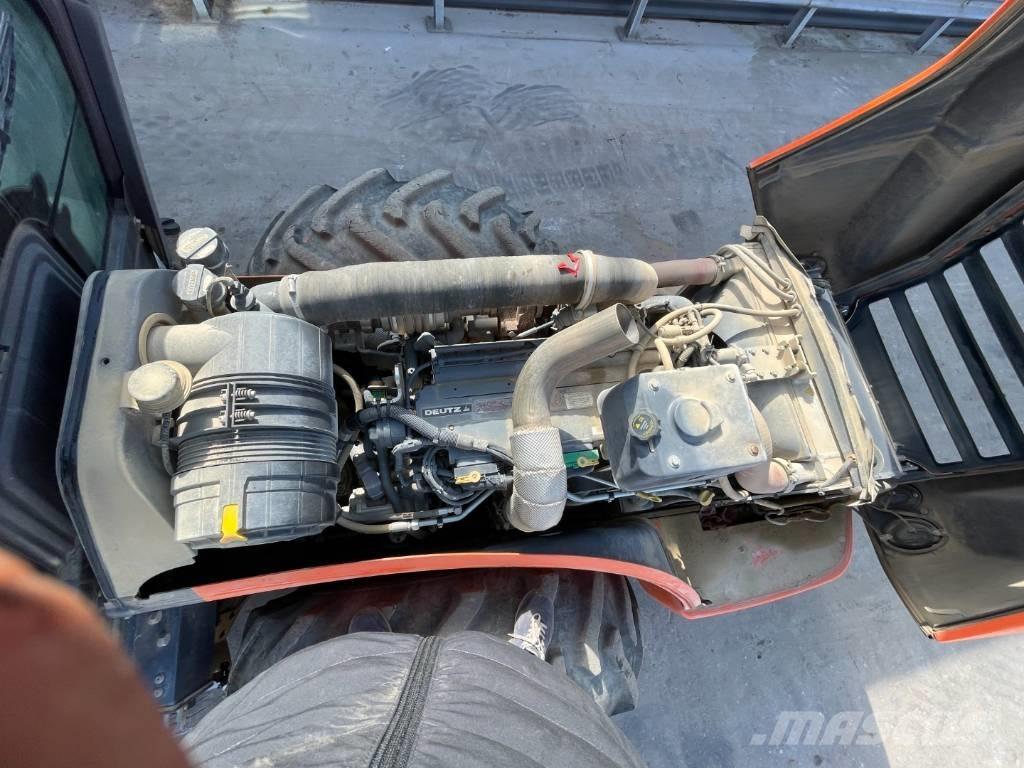 Hamm H20 i P Egydobos hengerek