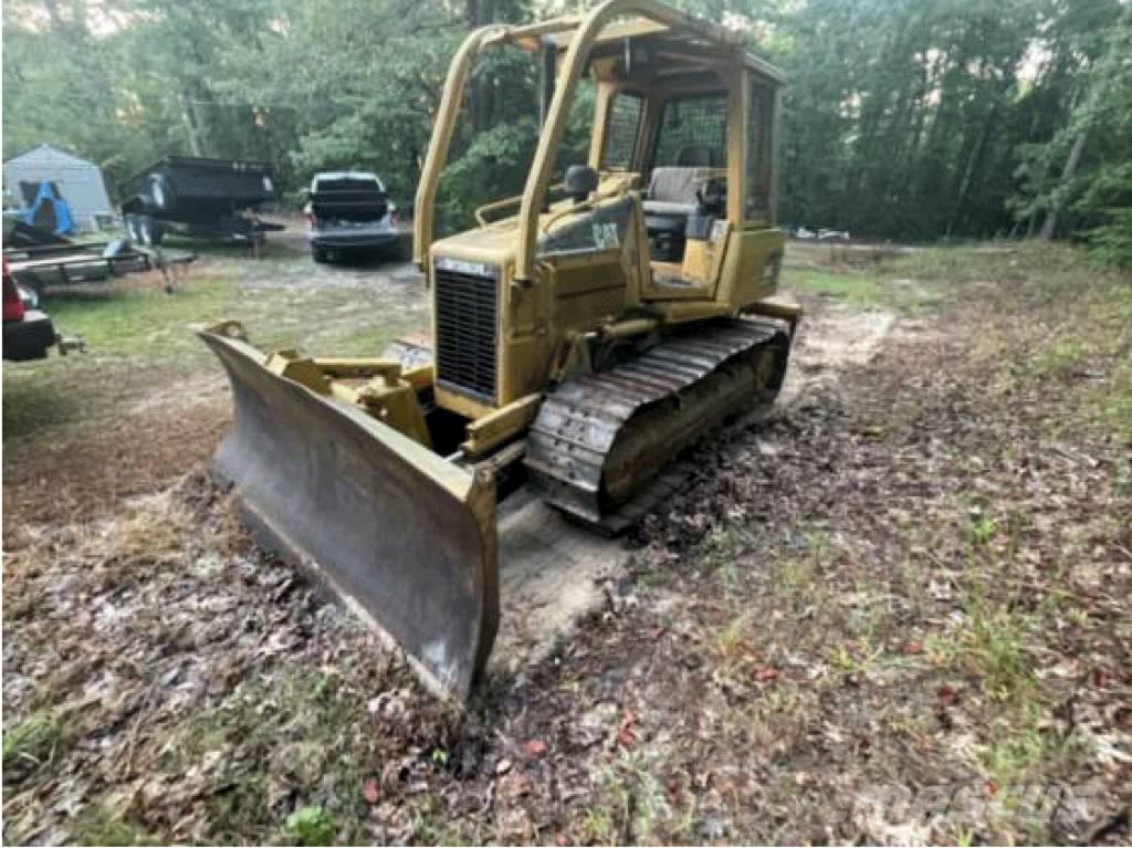 CAT D 5 G lánctalpas dózerek