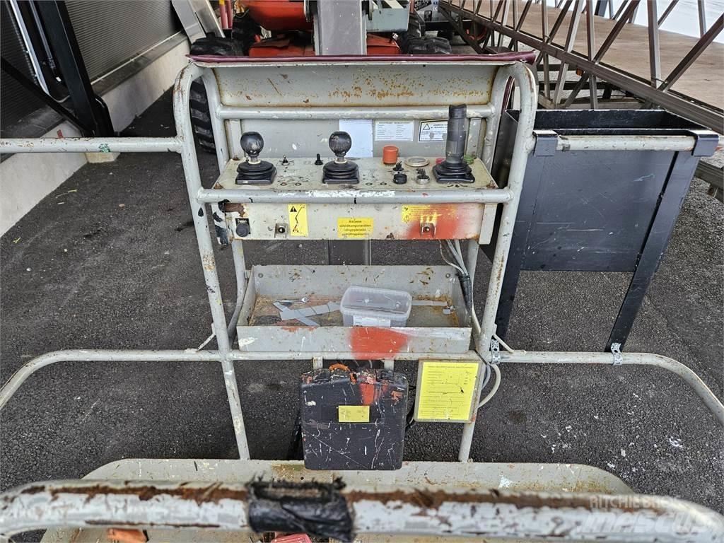 Manitou 165ATJ Karos emelők