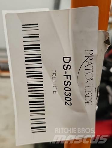 Sisis Trulute Gyep karbantartó berendezések