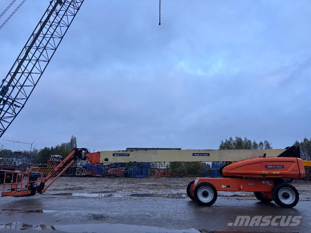 JLG 1350 SJP Teleszkópos emelők