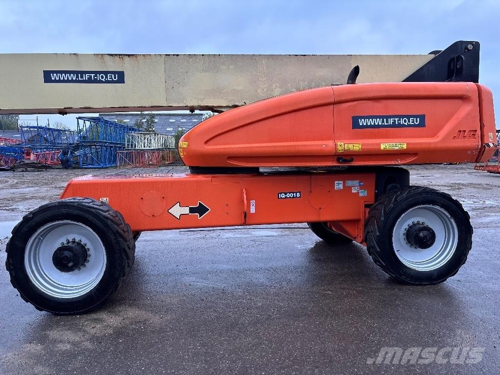 JLG 1350 SJP Teleszkópos emelők