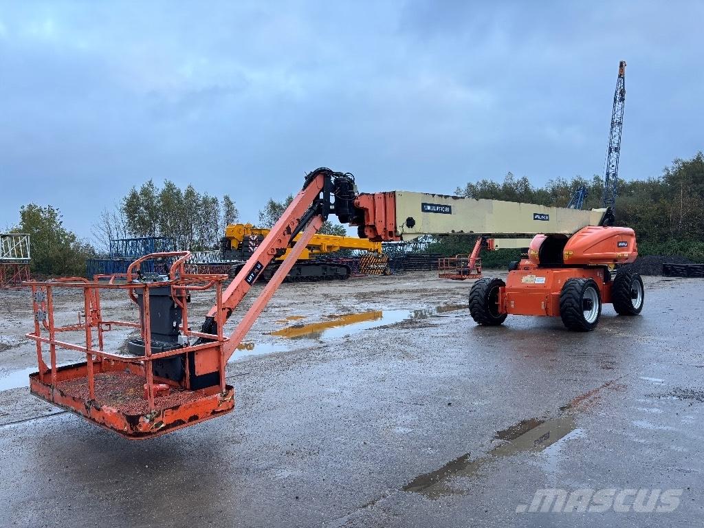JLG 1350 SJP Teleszkópos emelők