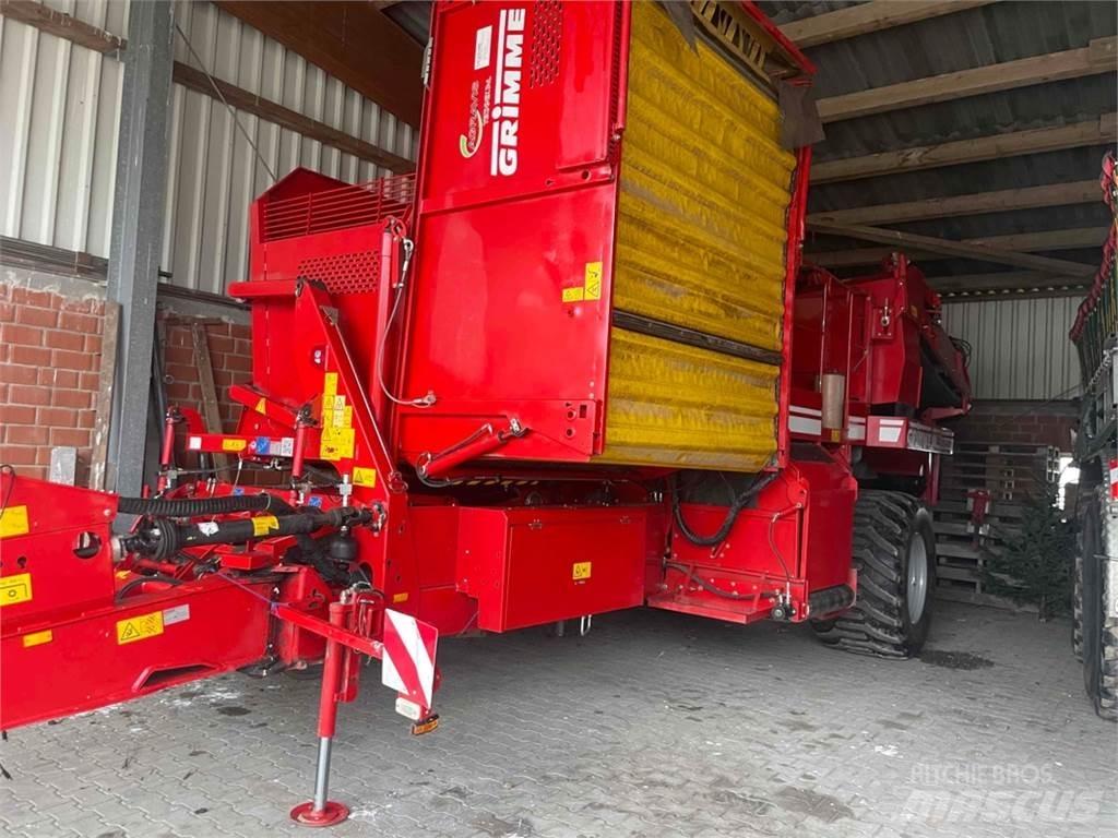 Grimme SE 150-60 Hagyma betakarítók