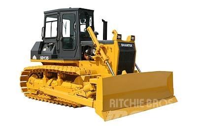 Shantui SD13S lánctalpas dózerek