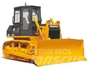 Shantui SD13S lánctalpas dózerek