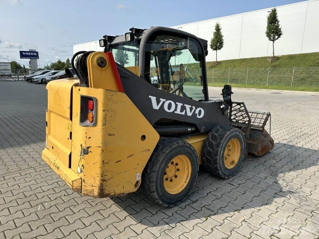 Volvo MC70C Kompaktrakodók