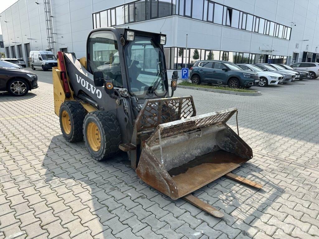Volvo MC70C Kompaktrakodók