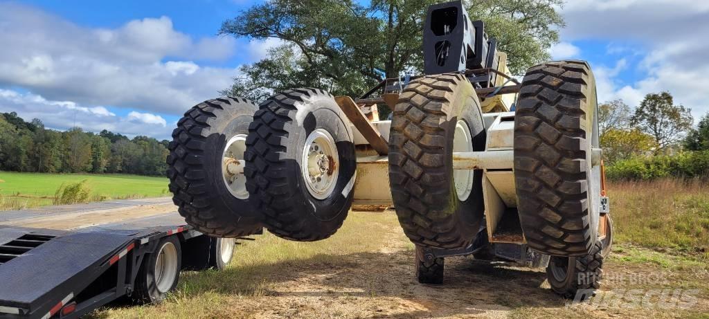 Fontaine AXLE Dolly trailer