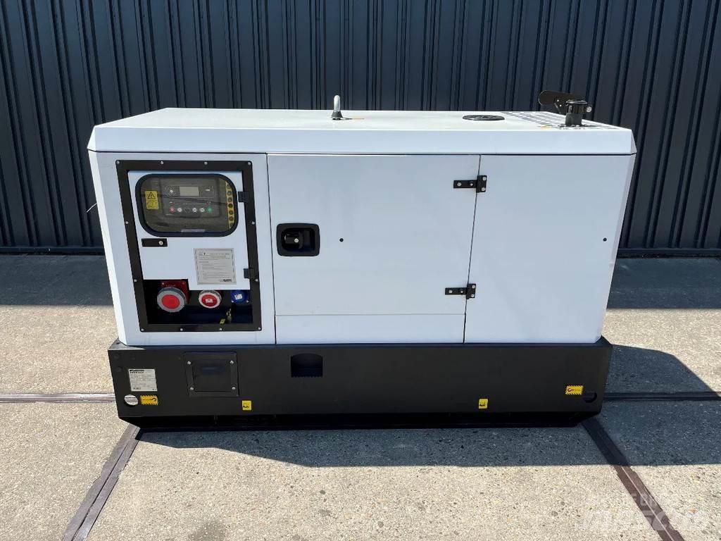 Iveco II-044 - 40kVA Dízel áramfejlesztők