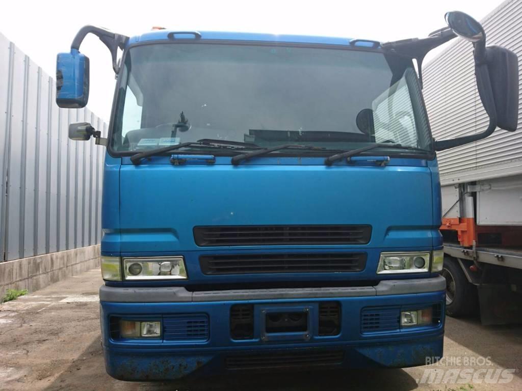 Isuzu KL-FU54JUZ Dobozos teherautók