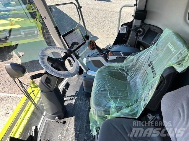 CLAAS LEXION 5400 Kombájnok