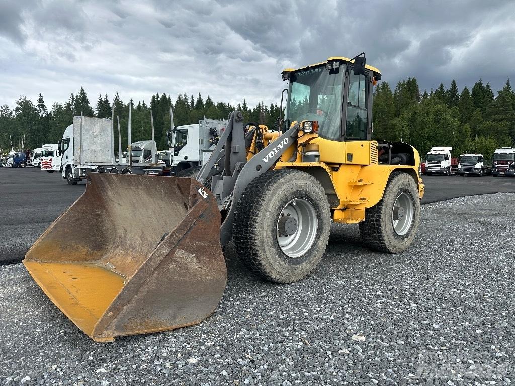 Volvo L45B 4X4 /245 Mini homlokrakodók