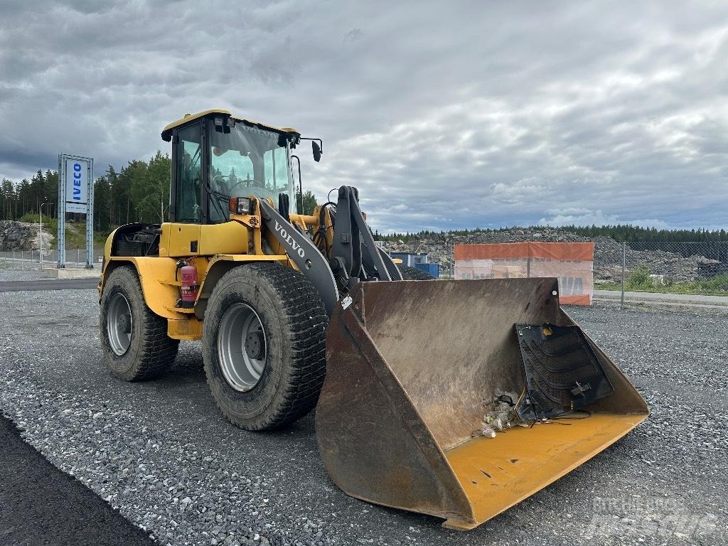Volvo L45B 4X4 /245 Mini homlokrakodók