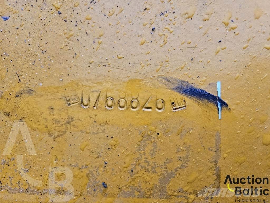 JCB 530 Teleszkópos rakodók