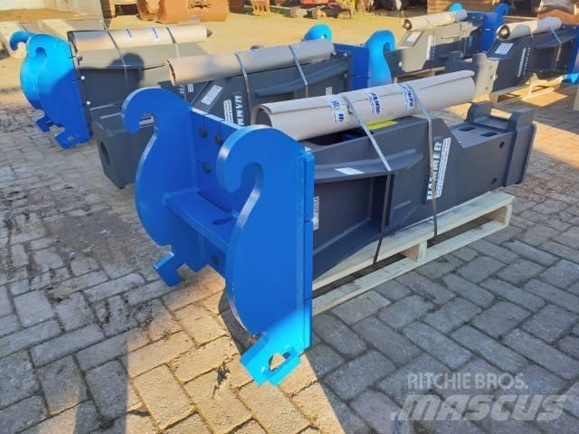 Hammer HM1302 Fejtőgépek