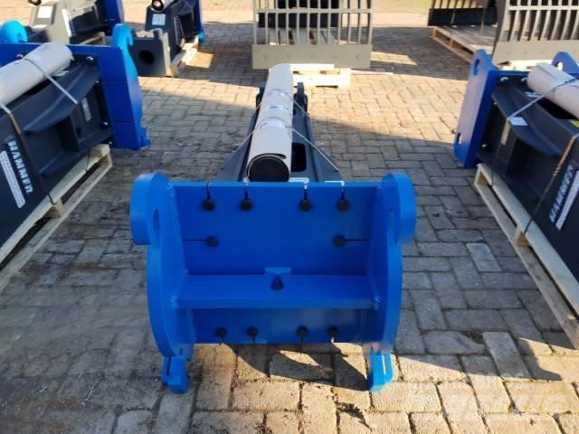 Hammer HM1302 Fejtőgépek