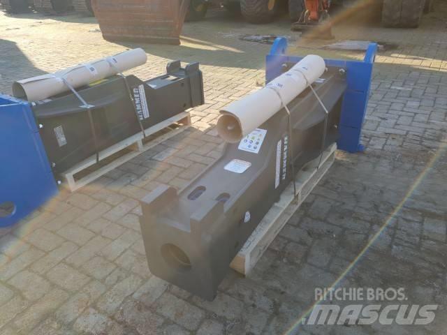 Hammer HM1302 Fejtőgépek