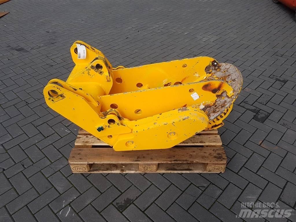 Ahlmann 4182022O Alváz és felfüggesztés